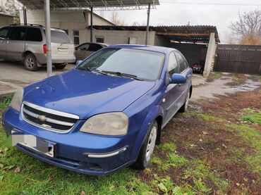 степ эреф 1: Chevrolet Lacetti: 2008 г., 1.4 л, Механика, Бензин, Седан