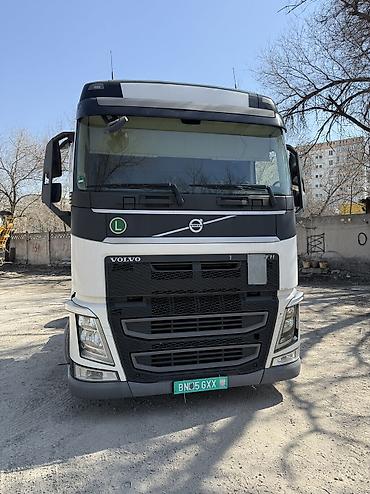вольво фх: Тягач, Volvo, 2014 г., Без прицепа — 2