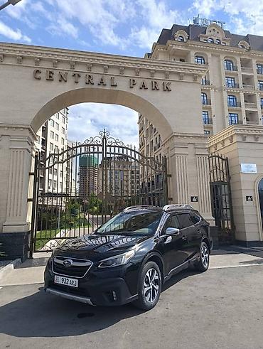 ej 20: Subaru Outback: 2021 г., 2.4 л, Бензин, Универсал — 1