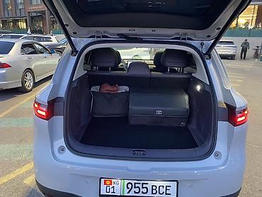Changan: Changan : 2025 г., 0.1 л, Автомат, Электромобиль, Кроссовер — 5