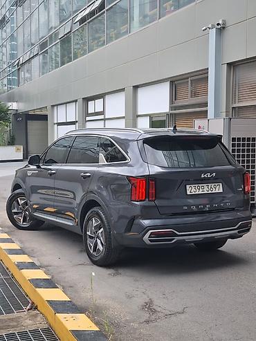 баа: Kia Sorento: 2022 г., Кроссовер — 5
