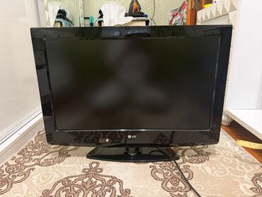 Televizorlar: İşlənmiş Televizor LG LCD 82" Ünvandan götürmə