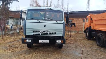 Легкий грузовой транспорт: Легкий грузовик, Камаз, Стандарт, Б/у — 9