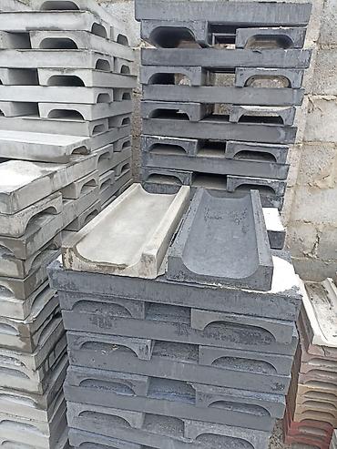 Тротуарная плитка: Тротуарная плитка «Классик Микс» (серо-белая) - Материал — 23