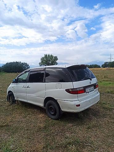 лен крузер 200: Toyota Estima: 2001 г., 2.4 л, Автомат, Газ, Минивэн — 5