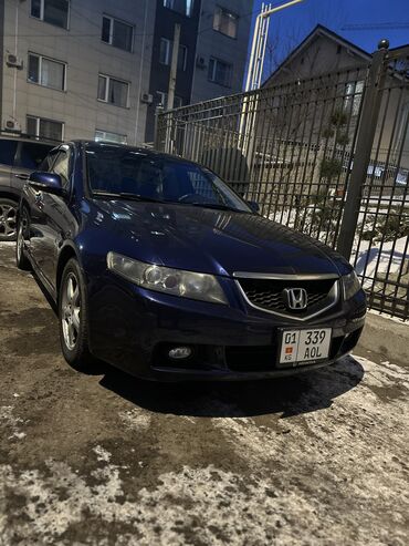 аккорд 2009: Honda Accord: 2005 г., 2 л, Автомат, Бензин, Седан