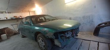 СТО, ремонт транспорта: Рихтовка, сварка, покраска, Ремонт деталей автомобиля, без выезда — 2