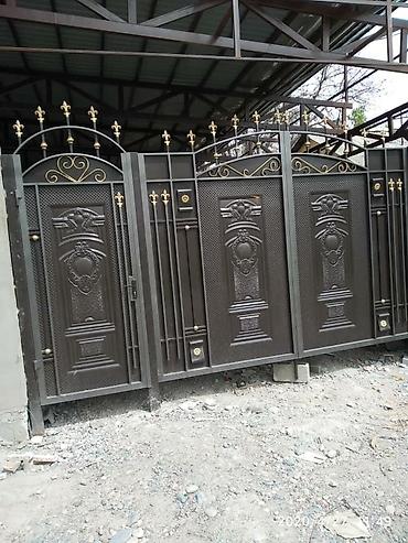 Сварка: Заказ алабыз качествосун жакшы калын матирал менен жасайбыз — 4
