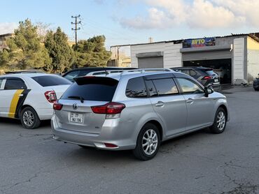 Toyota: Toyota Corolla: 1.5 l | 2016 il Universal — 7