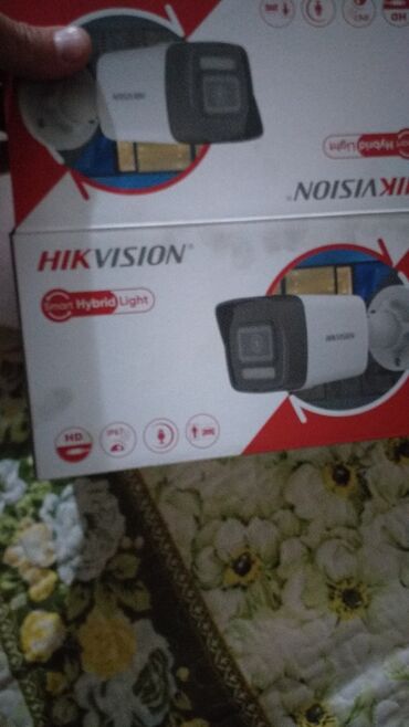 система видеонаблюдения hikvision: Видео байкоо