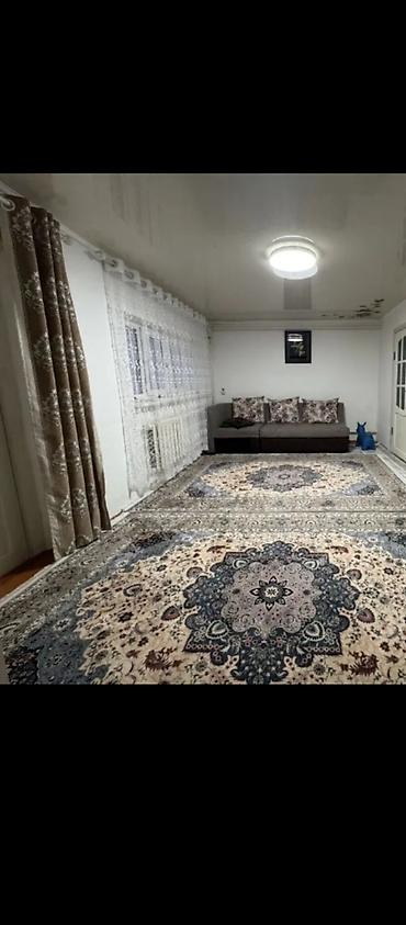 бишкек дома: 60 м², 4 комнаты, Без подселения — 2