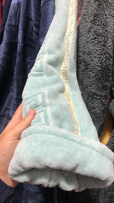 Другая мужская одежда: Мужские банные халаты Мужские вафельные халаты Премиум класса — 15