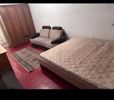 квартиры в кок жар: 1 комната, 38 м², Элитка, 3 этаж, Косметический ремонт