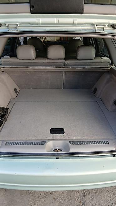 амыватель: Nissan Primera: 2001 г., 2 л, Автомат, Бензин, Универсал — 6