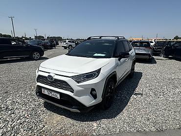 highlander 2017: Toyota RAV4: 2020 г., 2.5 л, Автомат, Гибрид, Кроссовер — 4