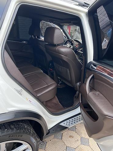 куплю х5: BMW X5: 2009 г., 4.8 л, Автомат, Газ, Кроссовер — 4