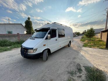 на опель вектра а: Mercedes-Benz Спринтер: 2003 г., 2.2 л, Механика, Дизель, Бус