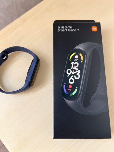 samsung galaxy watch бу: Xiaomi Mi Band 7пользовались 1-2 раза