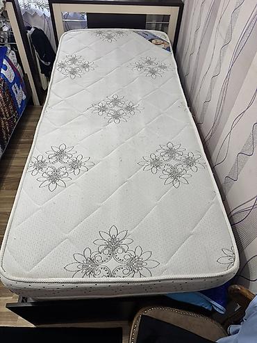 Matraslar: Viva Ecoplus Ortopedik döşək - Model: Viva Ecoplus (etiket üzərində — 1