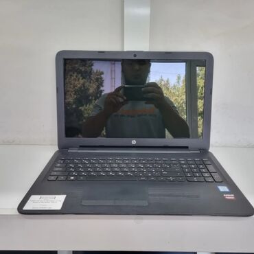 новый ноутбук: Ноутбук, HP, 4 ГБ ОЭТ, Intel Core i5, 15.6 ", Колдонулган, Жумуш, окуу үчүн, эс тутум HDD