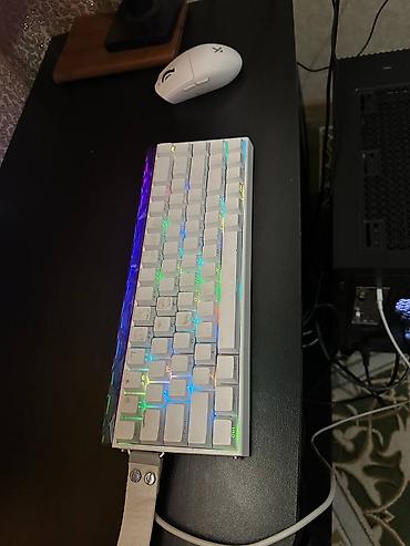 hyperx cloud core: Компьютер, ядер - 6, ОЗУ 16 ГБ, Игровой, Б/у, Intel Core i5, SSD — 4