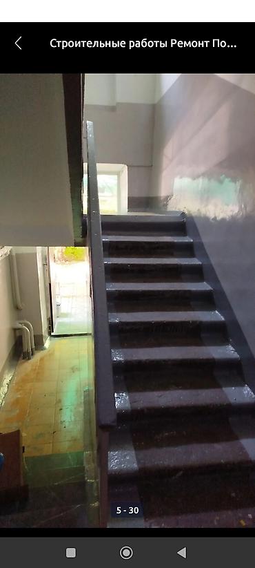 Покраска: Покраска подъездов и лестничных клеток под ключ Касметика Крыши — 27