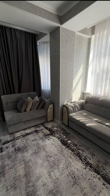продаю квартиру в оше: 3 комнаты, 75 м², Элитка, 5 этаж, Евроремонт