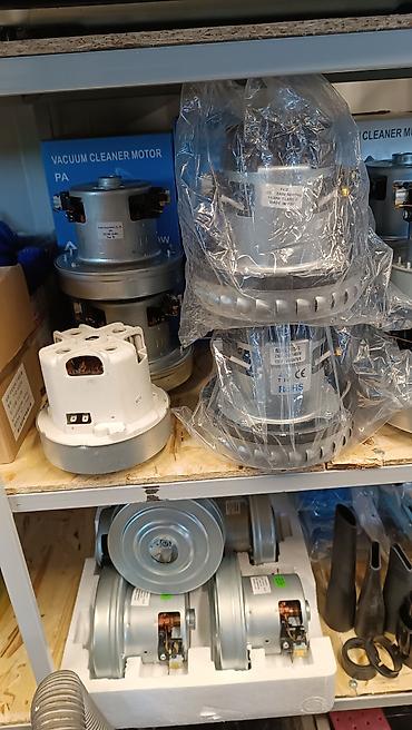 Запчасти и аксессуары для бытовой техники: Мотрчик для пылесоса, двигатель для пылесоса Чан соргучтун — 6