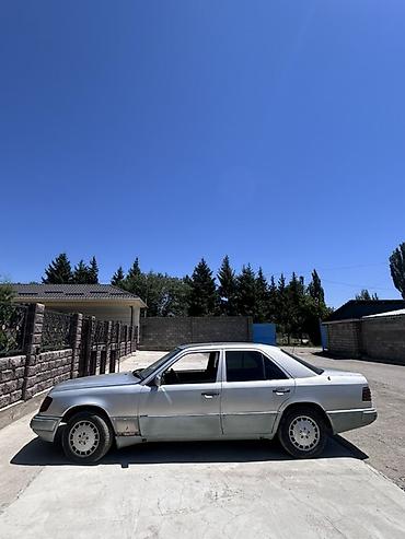 коробка опель вектра б: Mercedes-Benz W124: 1988 г., Седан — 4