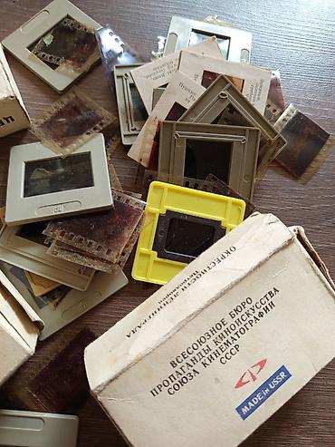 Фотоаппараты: Назад в СССР, стереоскоп П-3 — 8