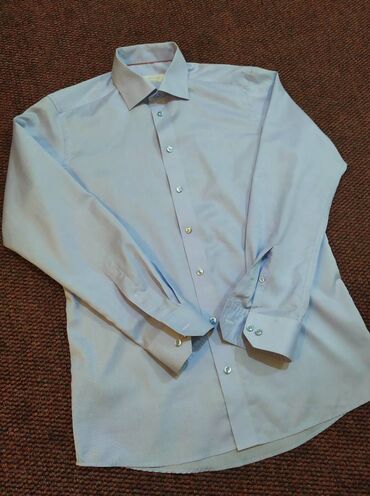 Košulje: Muška pamučna košulja Eton vel. 40 (M) Prelepa, elegantna — 2