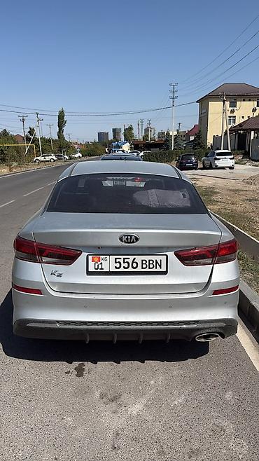 k dcan: Kia K5: 2019 г., 2 л, Автомат, Газ, Седан — 3