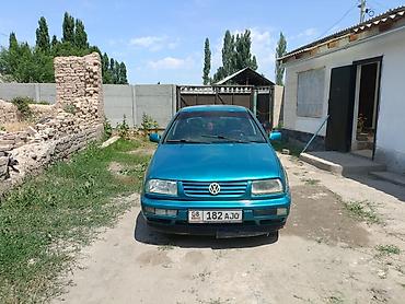 фара на венто: Volkswagen Vento: 1997 г., 1.8 л, Бензин, Седан — 5