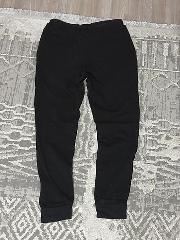 armani exchange двойка: Мужской спортивный костюм, M, L, Us Polo Assn, Б/у, цвет - Черный, Самовывоз — 3