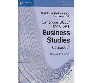 Книги, журналы, CD, DVD: Продаю Cambridge university press книга про бизнес - иследования
