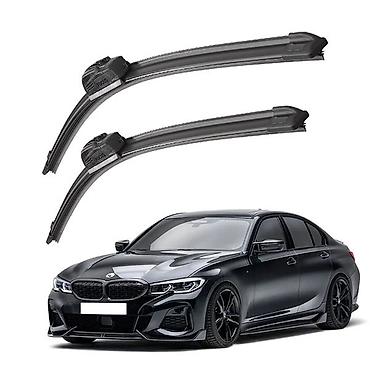 maped kreditle: BMW 3 G20 üçün şüşə siləcəkləri Çatdırılma Və Quraşdırılma Bizim Və — 1