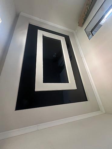 Натяжной потолок: Натяжные потолок под заказ любою фигура монтаж демонтаж замер — 10