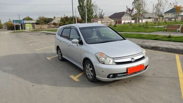 Honda: Honda Stream: 2003 г., 1.7 л, Автомат, Бензин, Минивэн