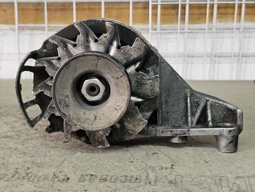 Генераторы: Генератор Renault 1994 г., Б/у, Оригинал, Германия — 10