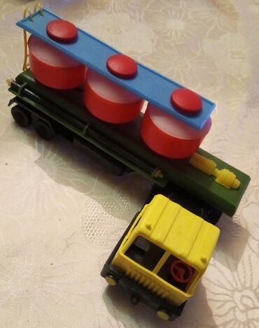 Avtomobil modelləri: Sovet istehsalı 1:43 ölçülü avtomobil 1987 çi il. ideal vəziyyətdə — 10