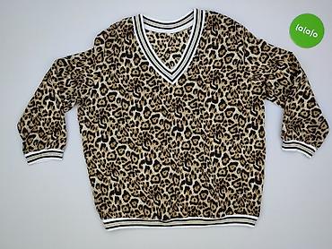 bluza z futrem: Bluza damska
, rozmiar 3XL — 2