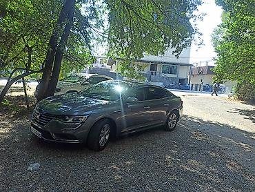 mg 07: RenauLt SM6: 2019 Года., 2 л Автомат 
Газ Седан — 6