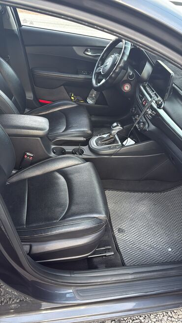 Kia: Kia K3: 2020 г., 1.6 л, Вариатор, Бензин, Седан — 5