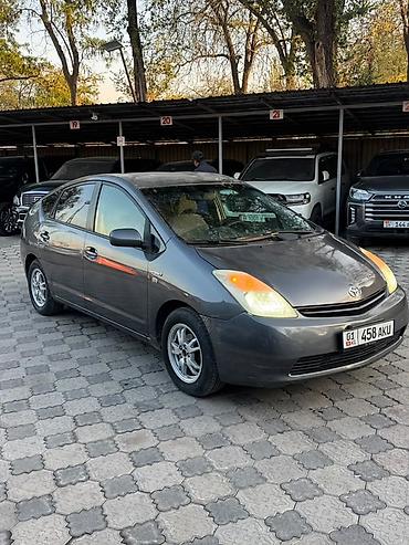 prius plus: Toyota Prius: 2007 г., 1.5 л, Вариатор, Гибрид, Лифтбек — 3