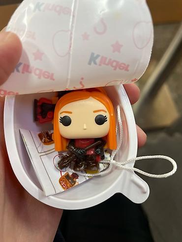 Кондитерские изделия, сладости: Предзаказ! Kinder joy! ❤️Kinder joy с коллекцией Гарри Поттер — 25