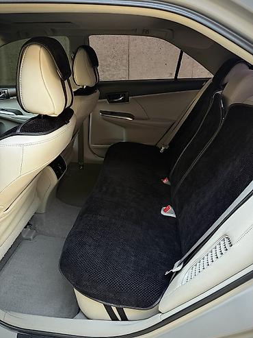 Toyota: Toyota Camry: 2013 г., 2.5 л, Автомат, Гибрид, Седан — 14