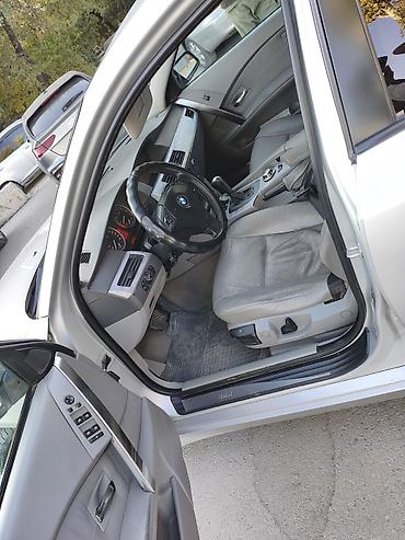 bmw m4: BMW 5 series: 2004 г., 2.5 л, Автомат, Бензин, Седан — 8