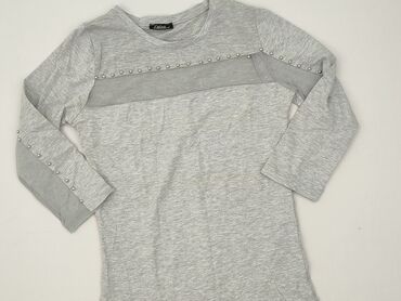 białe bluzki do stroju krakowskiego: Women's blouse, size S (EU 36)