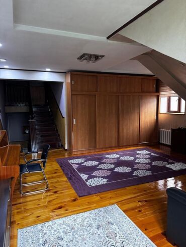 Долгосрочная аренда домов: 280 м², 7 комнат, Подвал, погреб, Утепленный, Евроремонт — 14