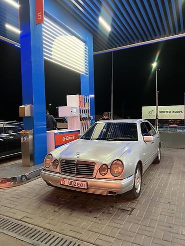 bmw м: Mercedes-Benz E-Class: 1997 г., 3.2 л, Автомат, Бензин, Седан — 2